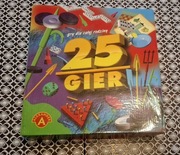 Gry dla całej rodziny 25 Gier