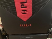 Fotel diablo chairs (OLX)