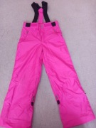 Spodnie narciarskie Pink 