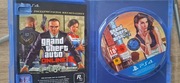 Grand Theft auto 5 ps4