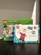 LEGO Minecraft 21178  – Siedlisko Lisów | wysyłka 24h