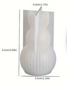 Forma Silikonowa Królik zając DIY