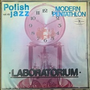 LP Laboratorium Modern Pentathlon (Polish Jazz Vol. 49) NM