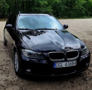 BMW E91 320D 177km