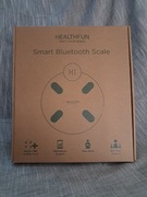 Waga łazienkowa Healthfun Smart Bluetooth
