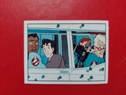 NAKLEJKI do albumu THE REAL GHOST BUSTERS # 97 Pogromcy Duchów