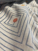 Cienka poszewka na kołdrę 200x200