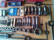 Gwintowniki narzynki ręczne maszynowe Hss Fwp vis 