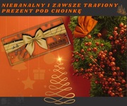 PODARUJ POBYT NA PREZENT LAST MINUTE - VOUCHER- 1 noc/ 2os. POD BABIĄ GÓRĄ