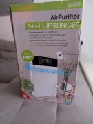 Oczyszczacz powietrza AirPurifier, 30 m²,