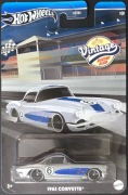 Hot Wheels Vintage Racing Club Mix 2 (zestaw 5 aut)