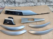 BMW F30 F32 F36 LISTWY DEKORY ALUMINIOWE SPORT M PAKIET 