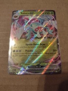 Pokemon tcg: Rabsca ex 