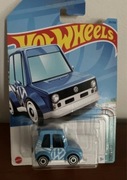 Hot wheels volkswagen golf mk1 TH treasure hunt