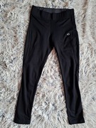 Sportowe legginsy soc 36/S czarne 