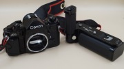 Aparat Canon A-1