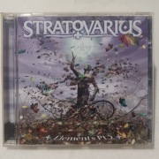 Stratovarius - Elements Pt.2 / Wyd 2003 