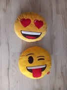 2 poduszki emotki jysk