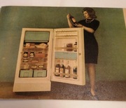 HUTA SILESIA RYBNIK - Chłodziarka SC-180 instrukcja (1967) PRL