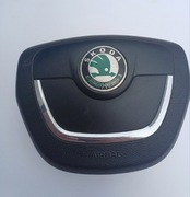 SKODA OCTAVIA II 2 LIFT PODUSZKA KIEROWCY 1Z0880201AH