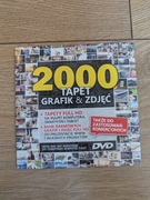 Komputer Świat – 2000 Tapet Grafik i Zdjęć (DVD)