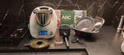 Robot kuchenny Thermomix TM5 + dodatki + 3 książki + modem internetowy