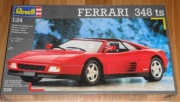 Revell - Ferrari 348 ts