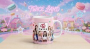 Twice zespół K-pop prezent kubek ceramiczny