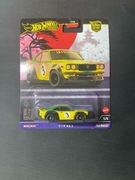 Hot wheels premium Mazda RX-3