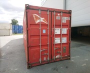 Kontener morski magazynowy 20DV 6 metrowy + transport