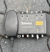 Wzmacniacz telewizyjny 