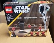 LEGO 40765 Star Wars - Ośrodek szkoleniowy na Kamino + GRATIS magazyn lego