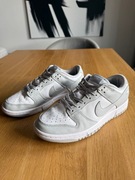 BUTY MĘSKIE NIKE DUNK LOW RETRO ROZMIAR 41 SZARE
