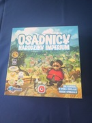 Gra planszowa"osadnicy narodziny imperium"