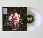 Melanie Martínez Portals mushroom Moss winyl tri color