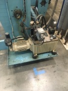 Agregaty hydrauliczne