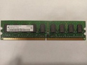 Pamięć RAM 2GB (2x 1 GB) DDR2 PC2-6400