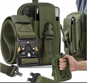 Etui Sakwa taktyczna + pasek