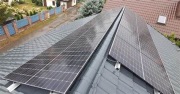 Instalacja fotowoltaiczna 6.8kw + magazyn energii 5kwh z montazem