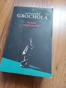 Sprzedam książka -Katarzyna Grochola -Zranić Marionetkę 