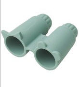 Gryzak Liewood - Rikki - Lornetka - Mięta pieprzowa