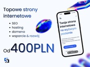 Tworzenie stron internetowych – nowoczesne strony www | Sajtowo.pl