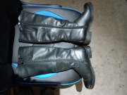 Oficerki/kozaki damskie o rozmiarze 38