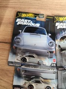 Porsche 911 Carrera rs turbo Hot Wheels 1:64  premium