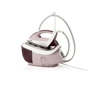 Żelazko Zelmer IR 8000 Stacja parowa, ekran LCD