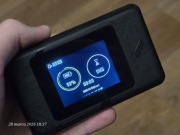 Router mobilny 5G D-Link DWR-2101 | WiFi 2.4/5 GHz | LTE | ekran | bateria