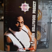 Captain Hollywood Project - "Only With You" kaseta magnetofonowa