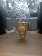 Złota figurka Harrego Pttera