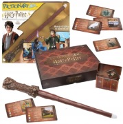 PICTIONARY AIR HARRY POTTER GRA RODZINNA HOGWART RÓŻDŻKA WERSJA PL MATTEL