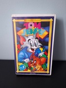 Tom & Jerry Klasyka Bajek, Kasety VHS Video, Cz.1 + Cz.2